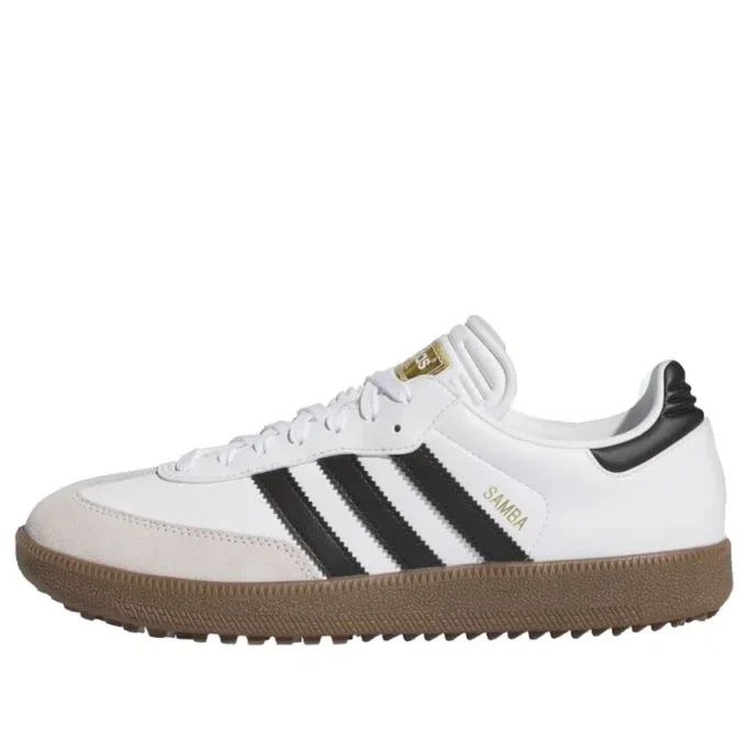 Adidas Samba Golf „White Black Gum”