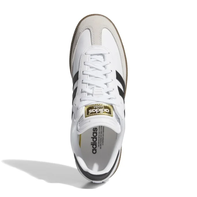 Adidas Samba Golf „White Black Gum”