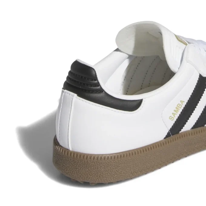 Adidas Samba Golf „White Black Gum”