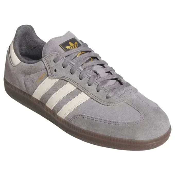 Adidas Samba „Grey Four Cream White Grey Three”
