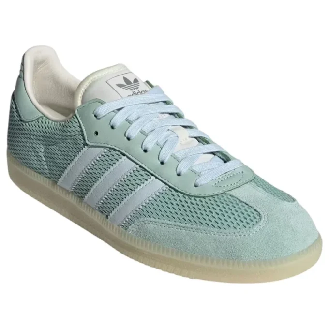 Adidas Samba „Hazy Green Sky Tint”