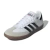 Adidas Samba Indoor „White Black Tan”
