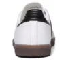 Adidas Samba Indoor „White Black Tan”