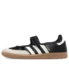 Adidas Samba Jane „Black White Gold Metallic”