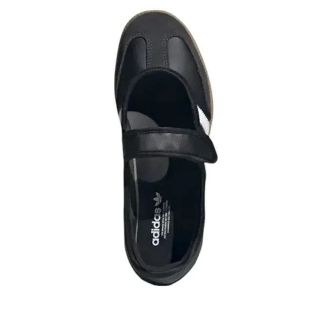 Adidas Samba Jane „Black White Gum”