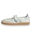 Adidas Samba Jane „Cloud White Halo Blue Gum”