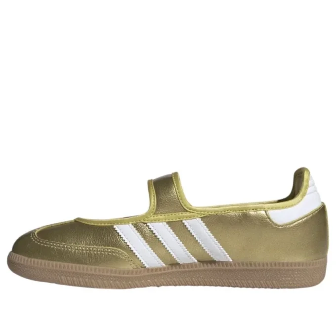 Adidas Samba Jane „Gold Metallic”