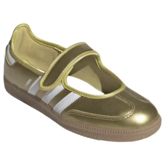 Adidas Samba Jane „Gold Metallic”