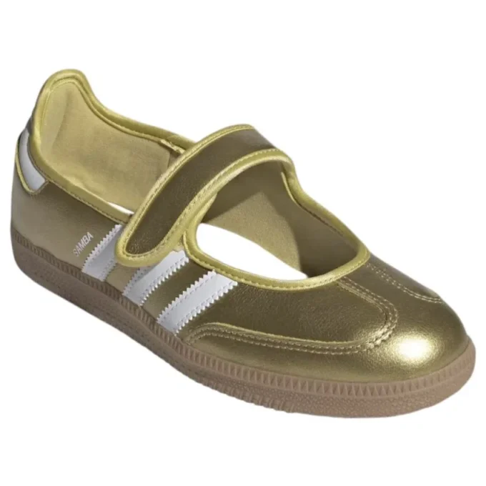 Adidas Samba Jane „Gold Metallic”