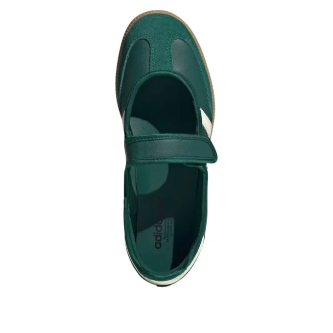 Adidas Samba Jane „Green White Gum”