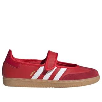 Adidas Samba Jane „Scarlet White Gum”