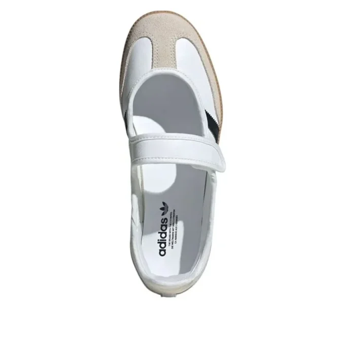 Adidas Samba Jane „White Black”