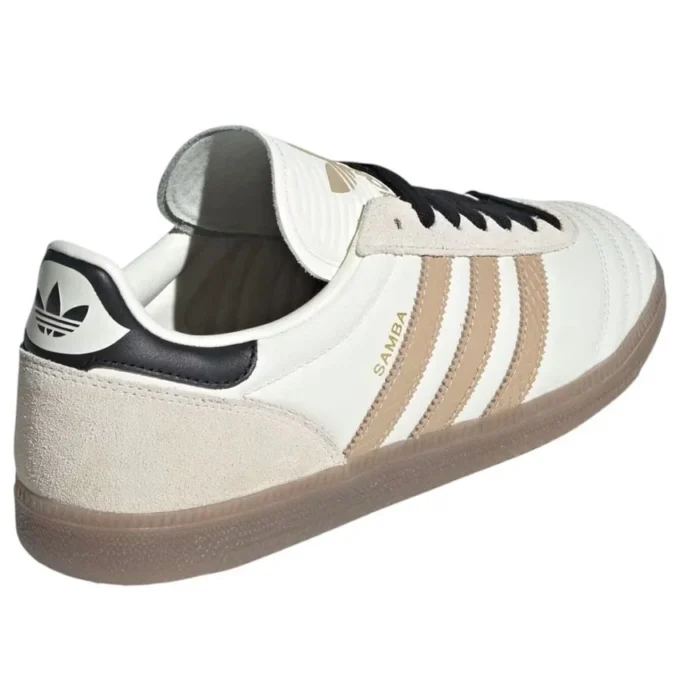 Adidas Samba Jp „Off White Magic Beige Core Black”