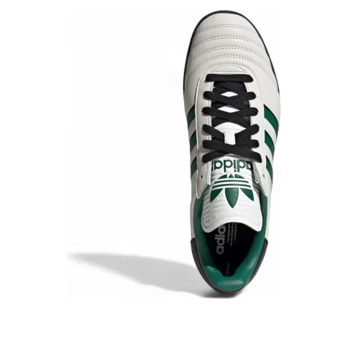 Adidas Samba Jp „White Collegiate Green Carbon”