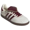 Adidas Samba Long Tongue „Cream White Maroon”