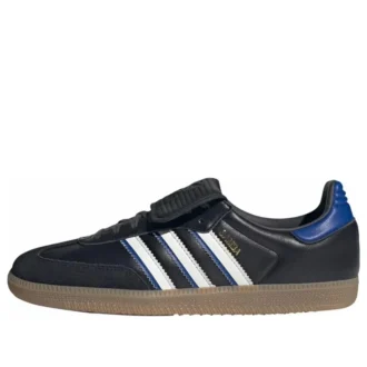 Adidas Samba Lt „Black White Team Royal Blue”