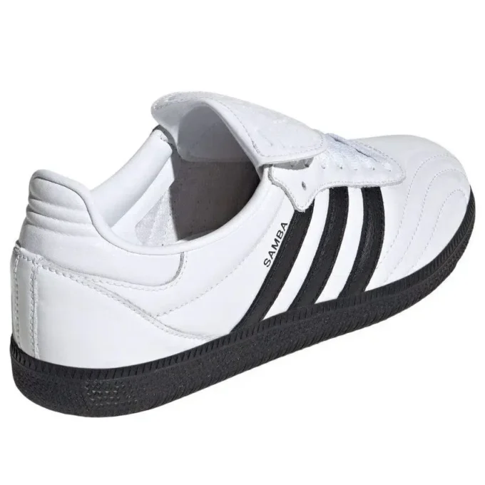 Adidas Samba Lt „Cloud White Core Black Sole”