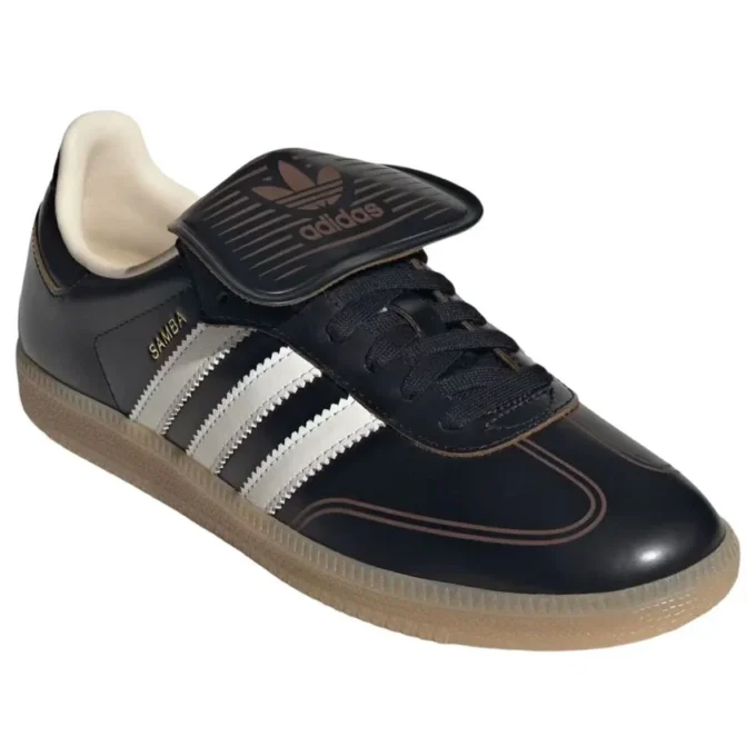 Adidas Samba Lt „Core Black Core White Bronze Strata”