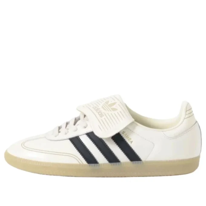 Adidas Samba Lt „Core White Core Black Wonder White”