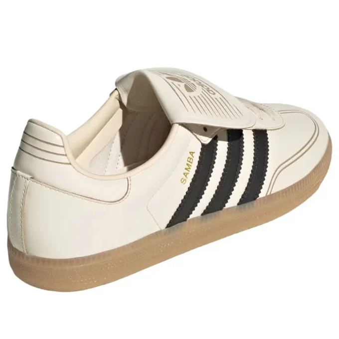 Adidas Samba Lt „Core White Core Black Wonder White”