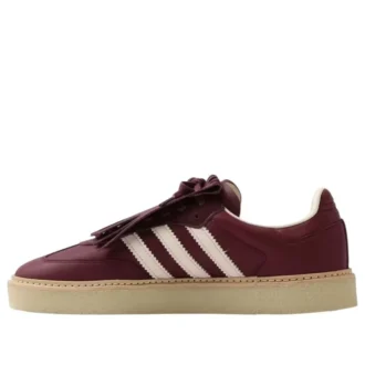 Adidas Samba Lux „Maroon off White”