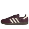 Adidas Samba „Maroon Python”