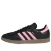 Adidas Samba Messi Indoor „Black Gold Metallic Gum”