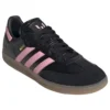 Adidas Samba Messi Indoor „Black Gold Metallic Gum”