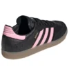 Adidas Samba Messi Indoor „Black Gold Metallic Gum”