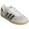 Adidas Samba „Off White Carbon Gold Metallic”