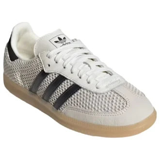 Adidas Samba „Off White Carbon Gold Metallic”