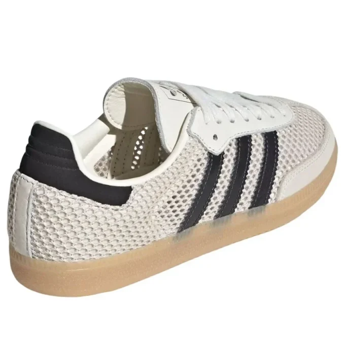 Adidas Samba „Off White Carbon Gold Metallic”