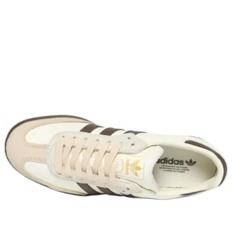 Adidas Samba „Off White Earth Strata Gum”