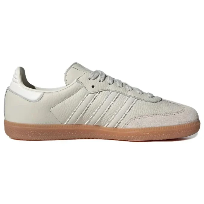 Adidas Samba OG „Aluminium Gum”