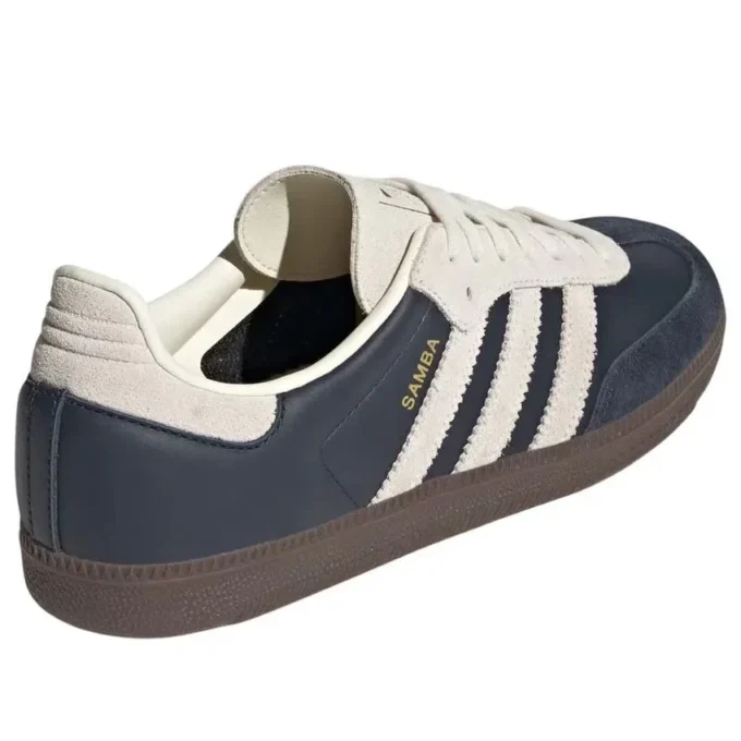Adidas Samba OG „Aurora Ink Cream White”