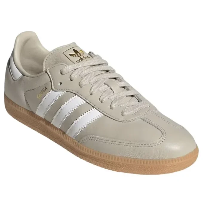 Adidas Samba OG „Beige Cloud White”