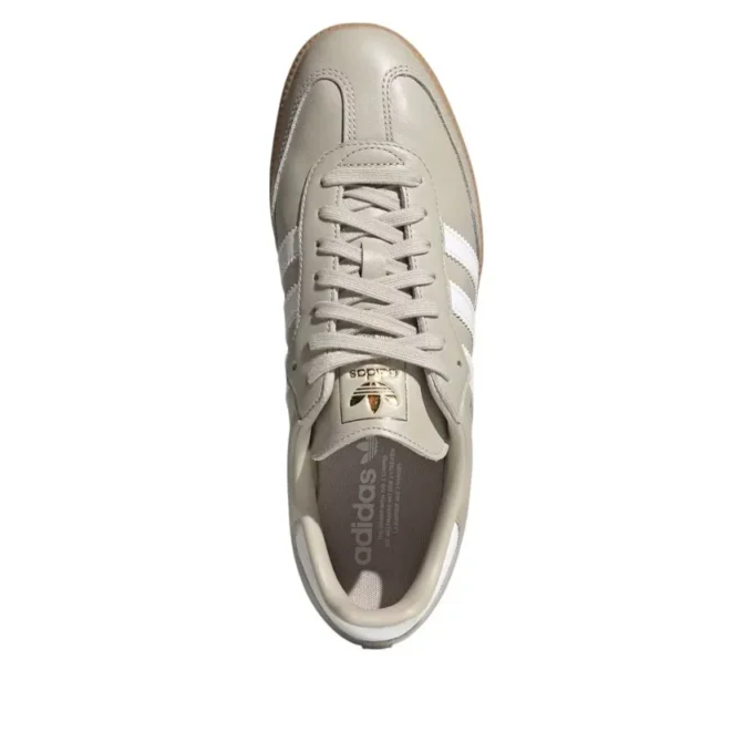 Adidas Samba OG „Beige Cloud White”