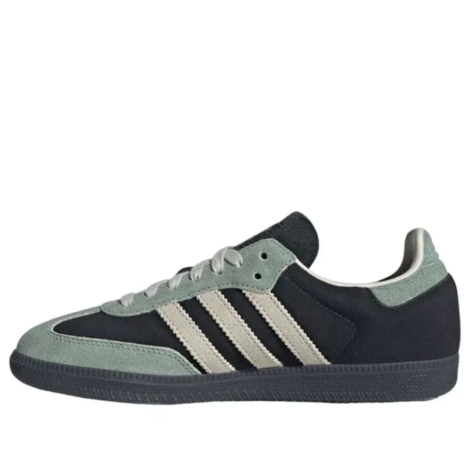 Adidas Samba OG „Black Alumina”