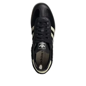 Adidas Samba OG „Black Cream Pony Hair”