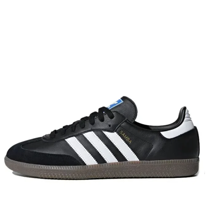 Adidas Samba OG „Black Gum”