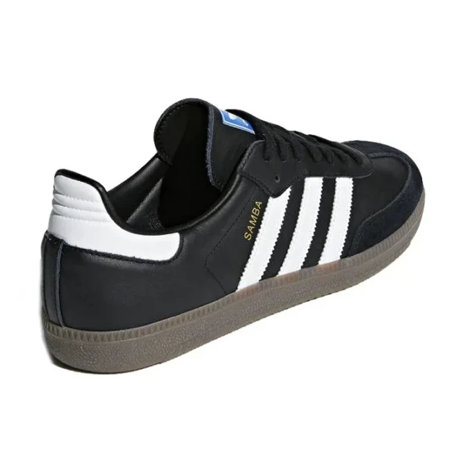 Adidas Samba OG „Black Gum”