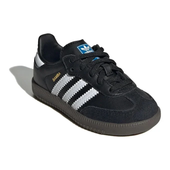Adidas Samba OG „Black Gum”