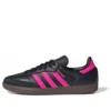 Adidas Samba OG „Black Lucid Pink”