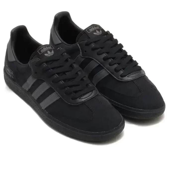 Adidas Samba OG „Black Reflective”