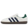 Adidas Samba OG „Black White Collegiate Green”