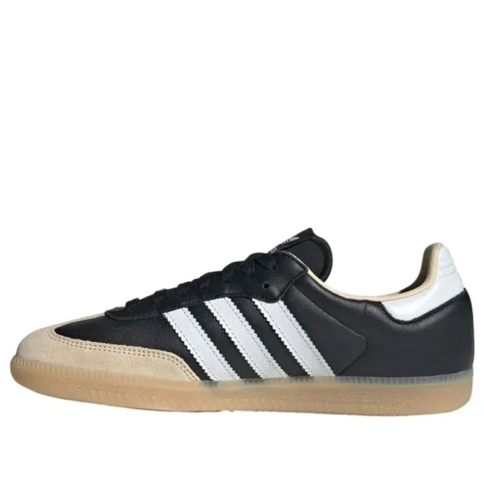 Adidas Samba OG „Black White Gum”