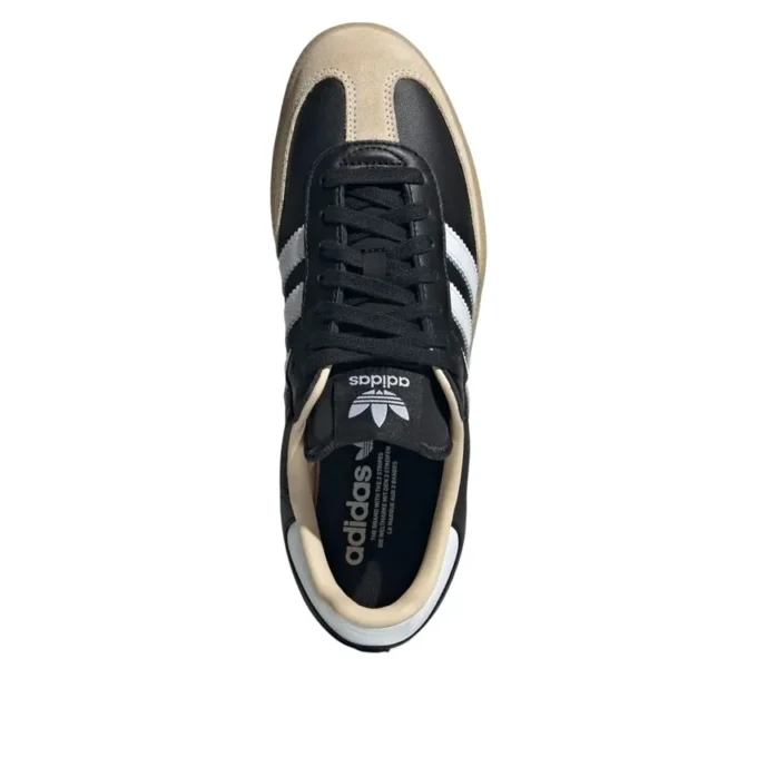 Adidas Samba OG „Black White Gum”