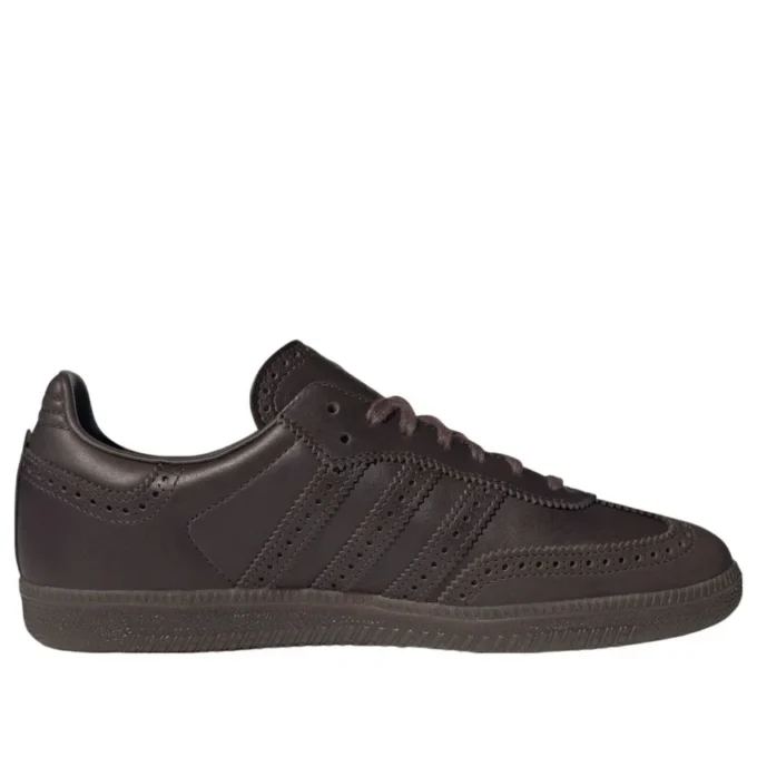 Adidas Samba OG „Brogue Pack Brown”
