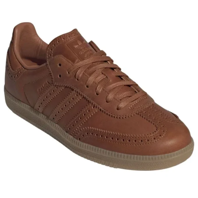 Adidas Samba OG „Brogue Pack Dust Rust”