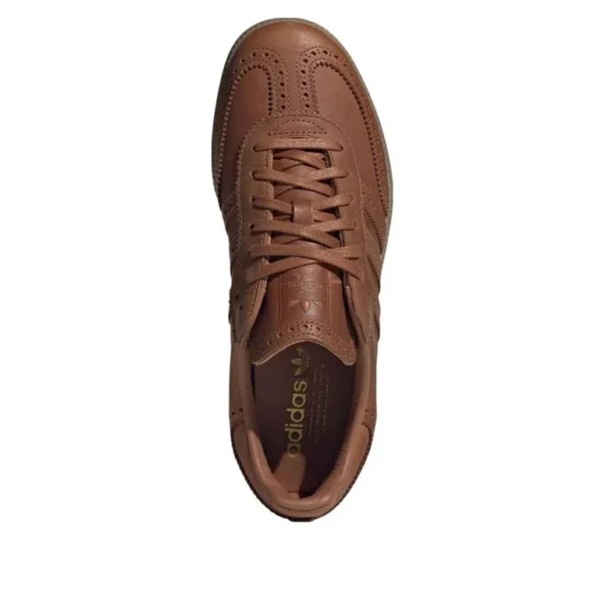 Adidas Samba OG „Brogue Pack Dust Rust”